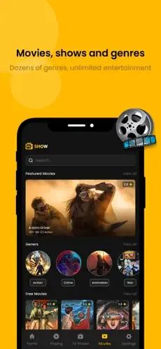 sony-cyber-shot-g Movies and shows